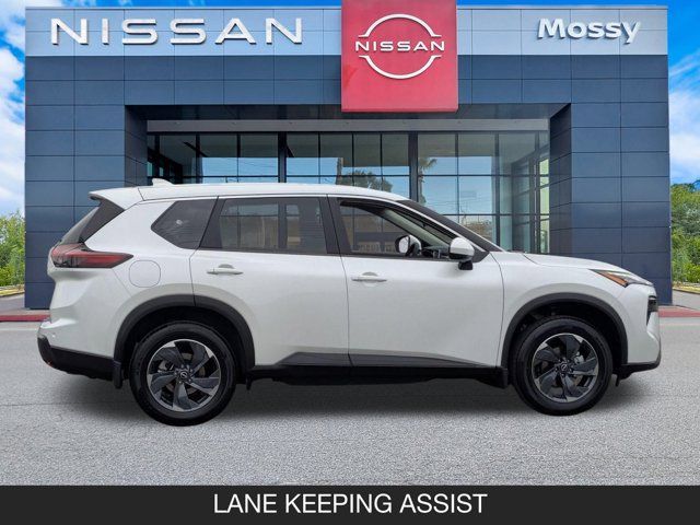 2026 Nissan Rogue SV 2026 Nissan Rogue SV