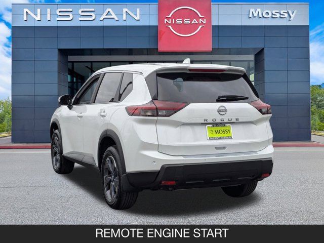 2026 Nissan Rogue SV 2026 Nissan Rogue SV