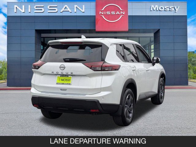 2026 Nissan Rogue SV 2026 Nissan Rogue SV