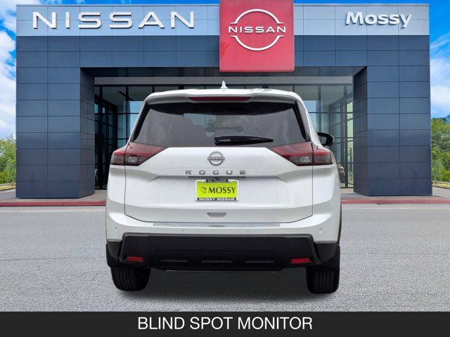 2026 Nissan Rogue SV 2026 Nissan Rogue SV