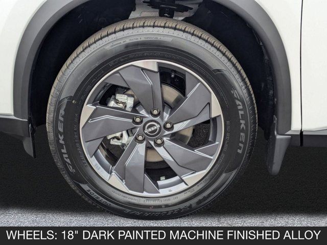 2026 Nissan Rogue SV 2026 Nissan Rogue SV