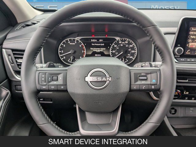 2026 Nissan Rogue SV 2026 Nissan Rogue SV