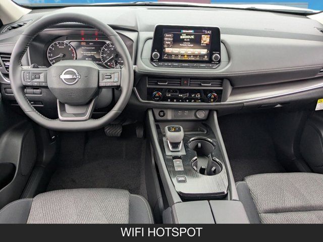 2026 Nissan Rogue SV 2026 Nissan Rogue SV