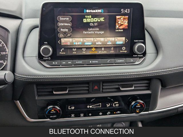 2026 Nissan Rogue SV 2026 Nissan Rogue SV