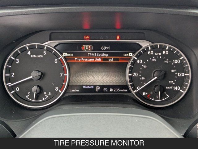 2026 Nissan Rogue SV 2026 Nissan Rogue SV