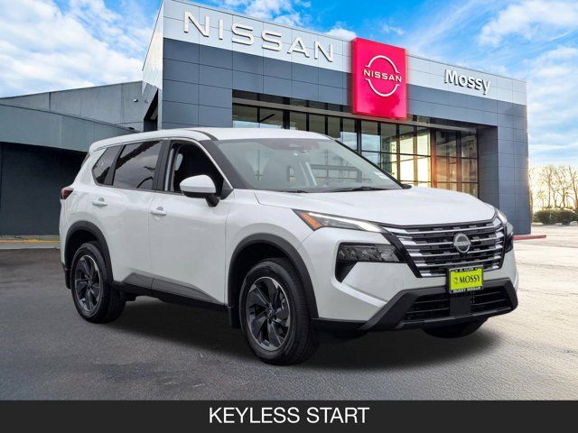 2026 Nissan Rogue SV 2026 Nissan Rogue SV