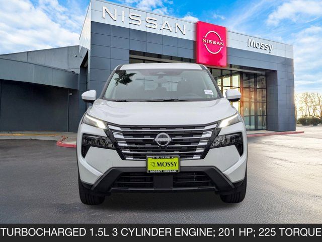 2026 Nissan Rogue SV 2026 Nissan Rogue SV