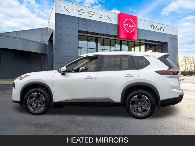 2026 Nissan Rogue SV 2026 Nissan Rogue SV