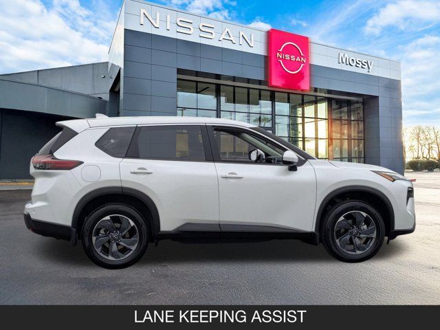 2026 Nissan Rogue SV 2026 Nissan Rogue SV