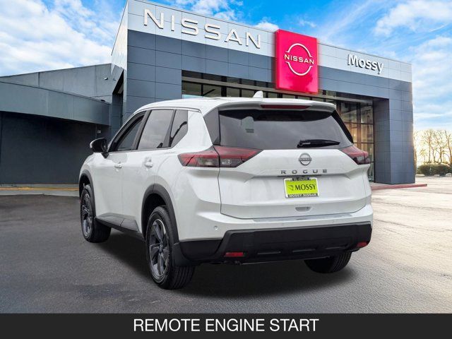 2026 Nissan Rogue SV 2026 Nissan Rogue SV