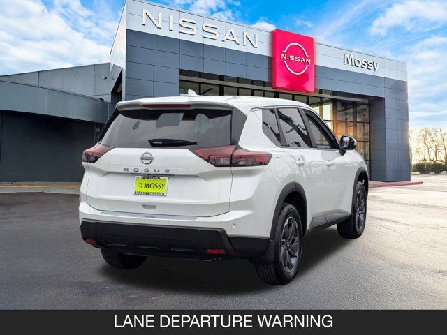 2026 Nissan Rogue SV 2026 Nissan Rogue SV