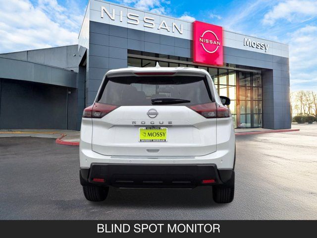 2026 Nissan Rogue SV 2026 Nissan Rogue SV