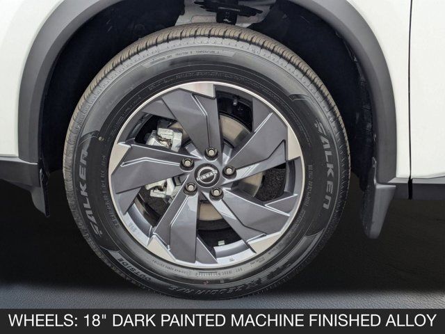 2026 Nissan Rogue SV 2026 Nissan Rogue SV