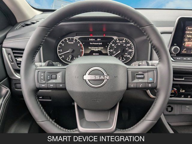 2026 Nissan Rogue SV 2026 Nissan Rogue SV