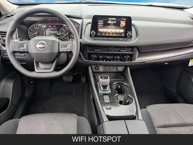 2026 Nissan Rogue SV 2026 Nissan Rogue SV