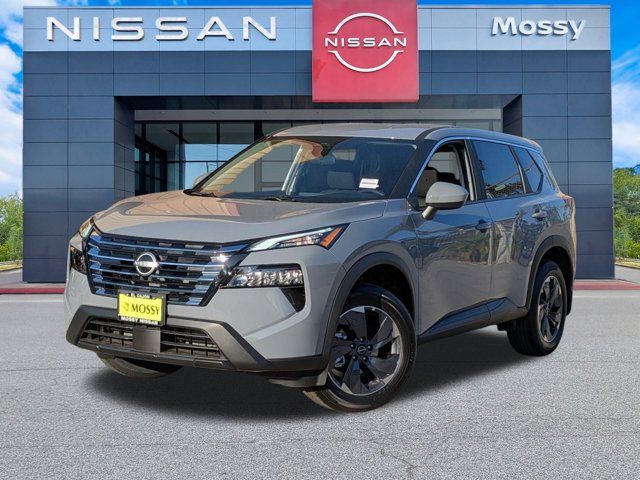 2026 Nissan Rogue SV 2026 Nissan Rogue SV