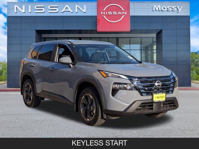 2026 Nissan Rogue SV 2026 Nissan Rogue SV