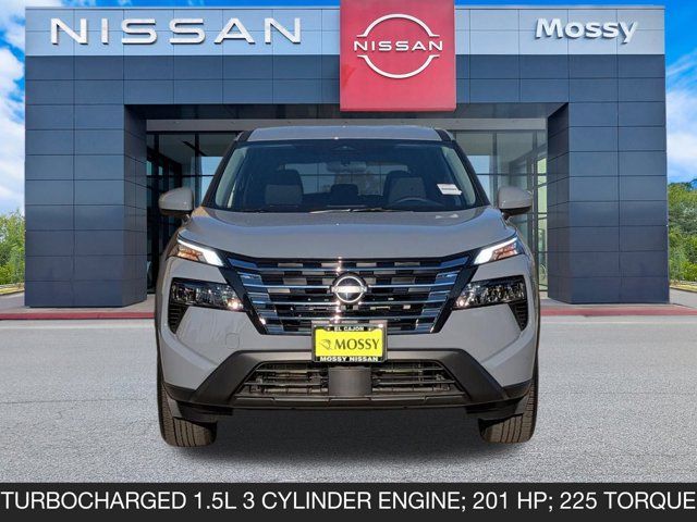 2026 Nissan Rogue SV 2026 Nissan Rogue SV