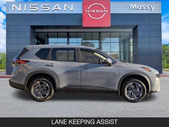 2026 Nissan Rogue SV 2026 Nissan Rogue SV