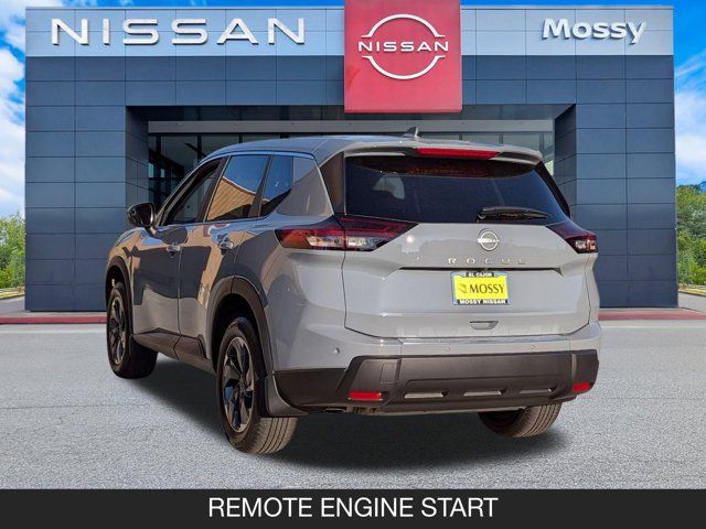 2026 Nissan Rogue SV 2026 Nissan Rogue SV
