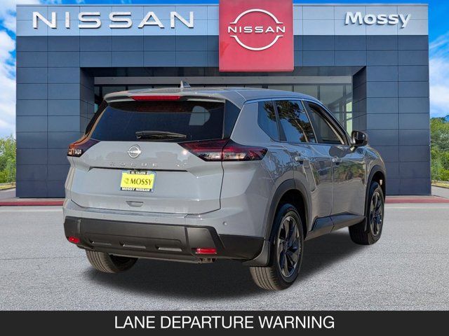 2026 Nissan Rogue SV 2026 Nissan Rogue SV