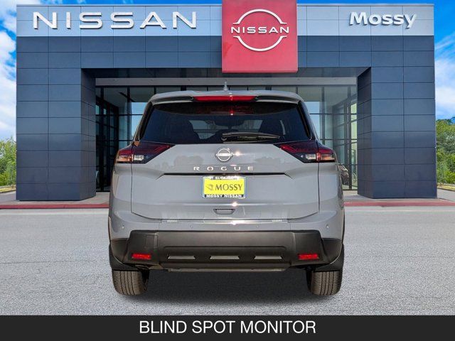 2026 Nissan Rogue SV 2026 Nissan Rogue SV