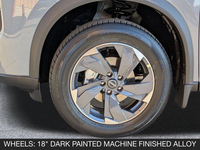 2026 Nissan Rogue SV 2026 Nissan Rogue SV