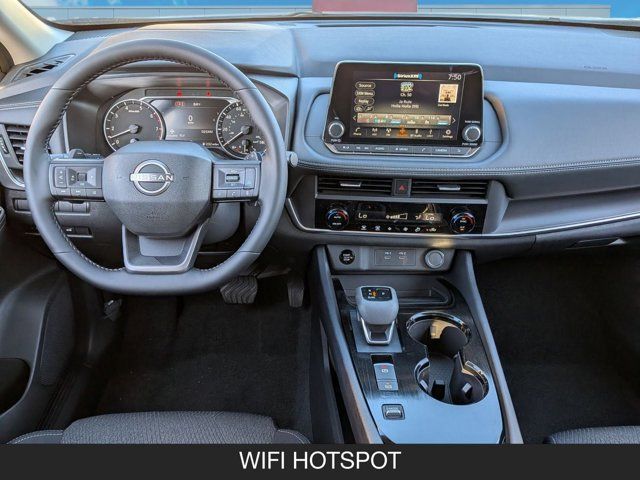 2026 Nissan Rogue SV 2026 Nissan Rogue SV