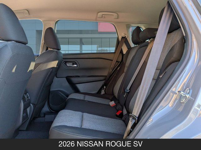 2026 Nissan Rogue SV 2026 Nissan Rogue SV