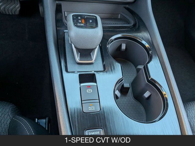 2026 Nissan Rogue SV 2026 Nissan Rogue SV