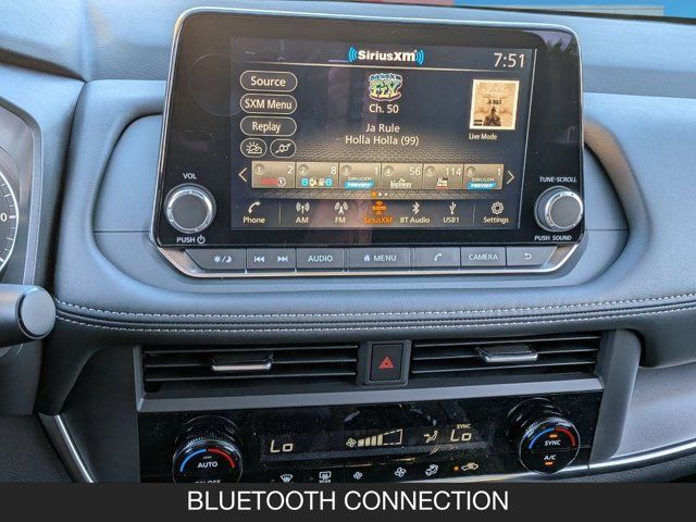 2026 Nissan Rogue SV 2026 Nissan Rogue SV