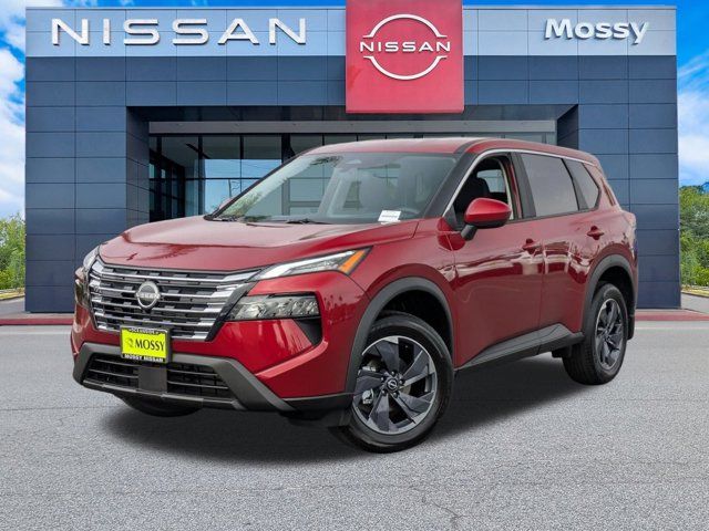 2026 Nissan Rogue SV 2026 Nissan Rogue SV