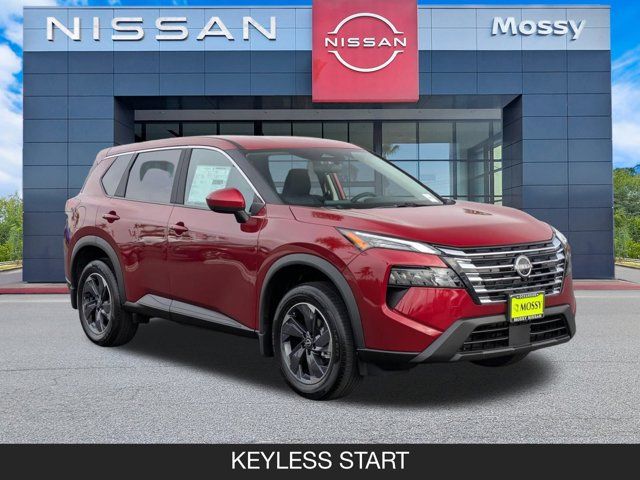 2026 Nissan Rogue SV 2026 Nissan Rogue SV