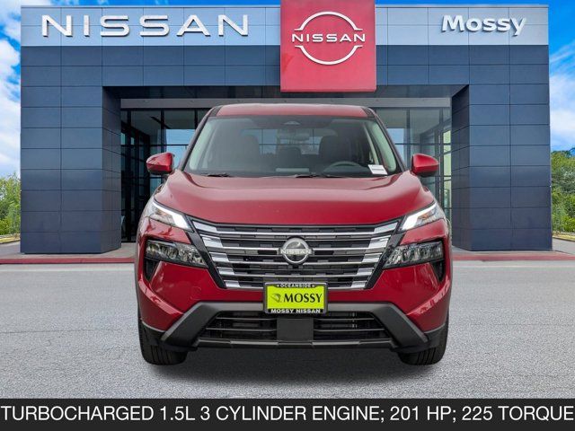 2026 Nissan Rogue SV 2026 Nissan Rogue SV