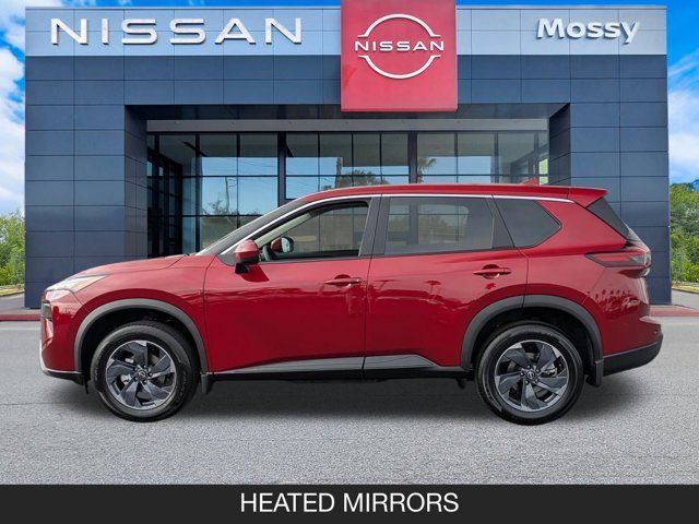2026 Nissan Rogue SV 2026 Nissan Rogue SV