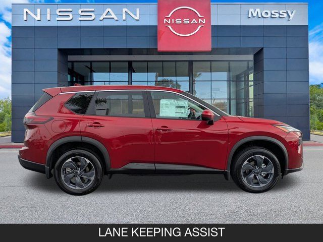 2026 Nissan Rogue SV 2026 Nissan Rogue SV