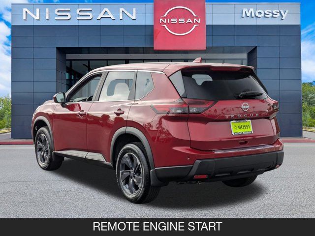 2026 Nissan Rogue SV 2026 Nissan Rogue SV