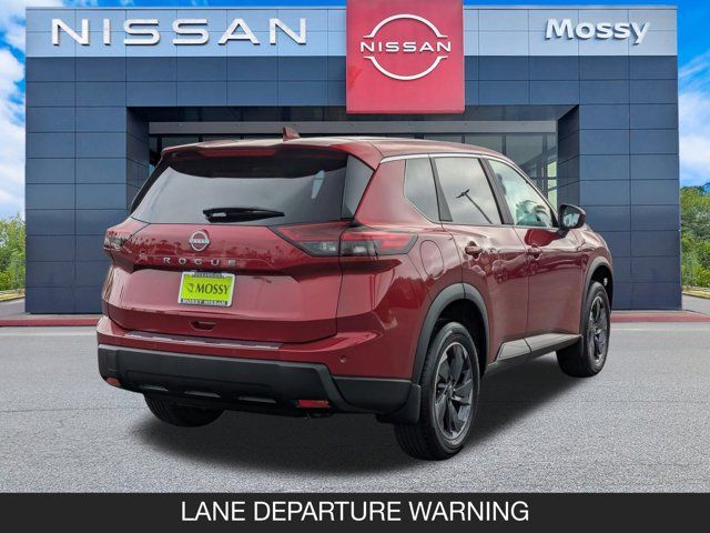 2026 Nissan Rogue SV 2026 Nissan Rogue SV
