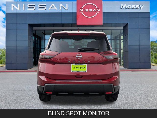 2026 Nissan Rogue SV 2026 Nissan Rogue SV