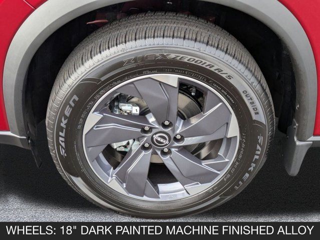 2026 Nissan Rogue SV 2026 Nissan Rogue SV