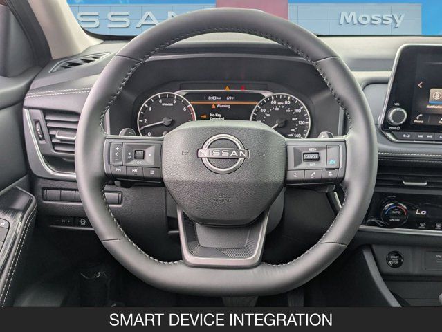 2026 Nissan Rogue SV 2026 Nissan Rogue SV