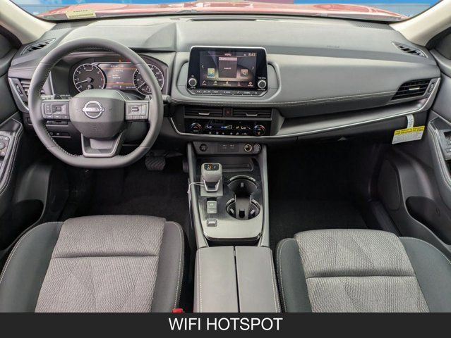 2026 Nissan Rogue SV 2026 Nissan Rogue SV