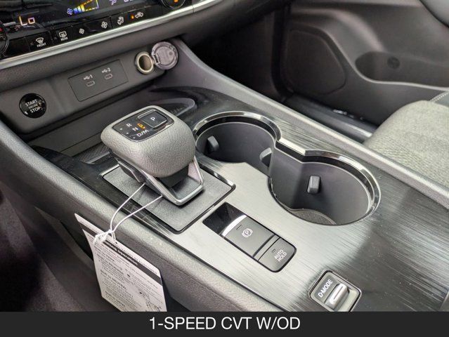 2026 Nissan Rogue SV 2026 Nissan Rogue SV