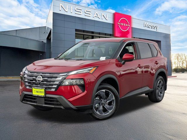 2026 Nissan Rogue SV 2026 Nissan Rogue SV