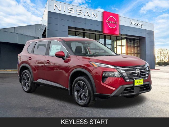 2026 Nissan Rogue SV 2026 Nissan Rogue SV