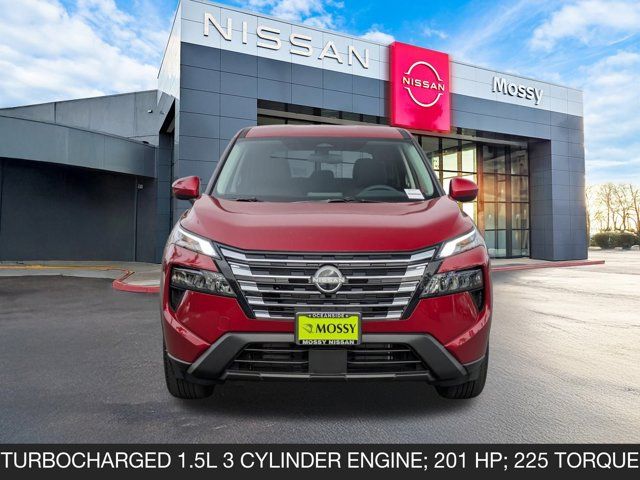 2026 Nissan Rogue SV 2026 Nissan Rogue SV