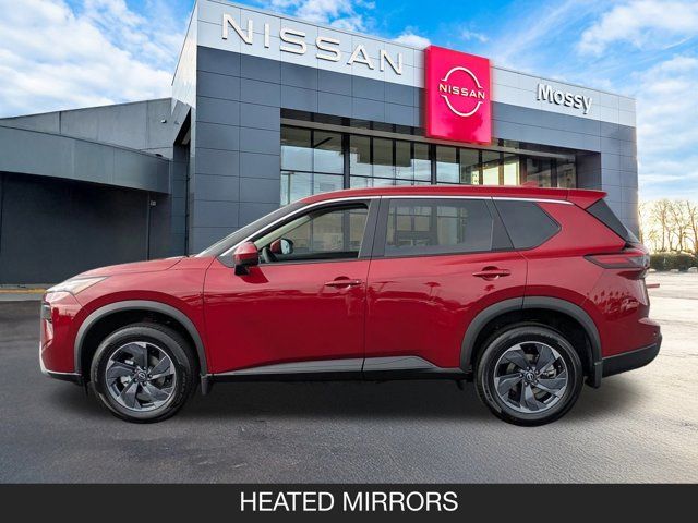 2026 Nissan Rogue SV 2026 Nissan Rogue SV