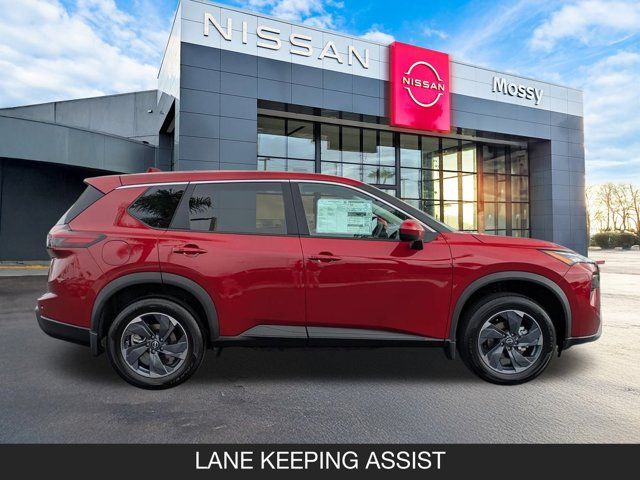 2026 Nissan Rogue SV 2026 Nissan Rogue SV