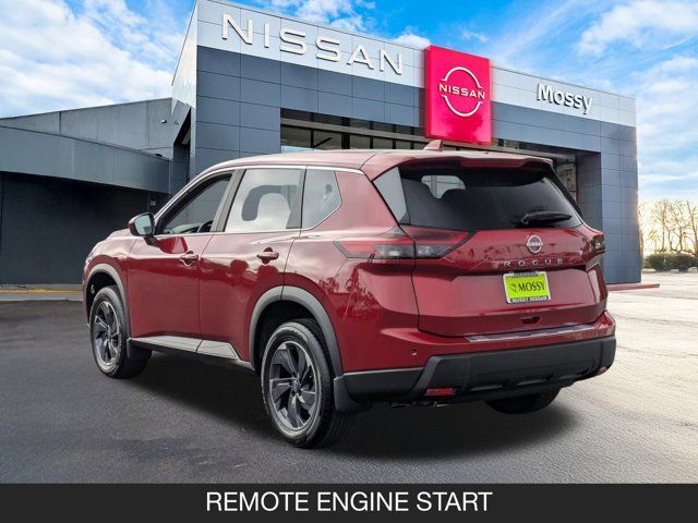 2026 Nissan Rogue SV 2026 Nissan Rogue SV