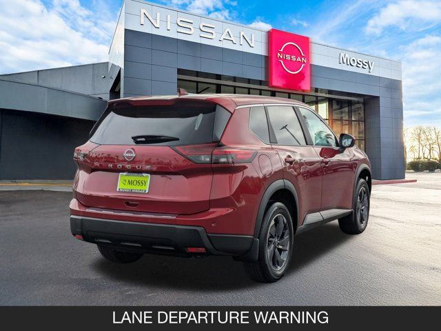 2026 Nissan Rogue SV 2026 Nissan Rogue SV